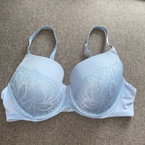 Underwire Demi Bra